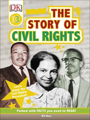 cover image of The Story of Civil Rights